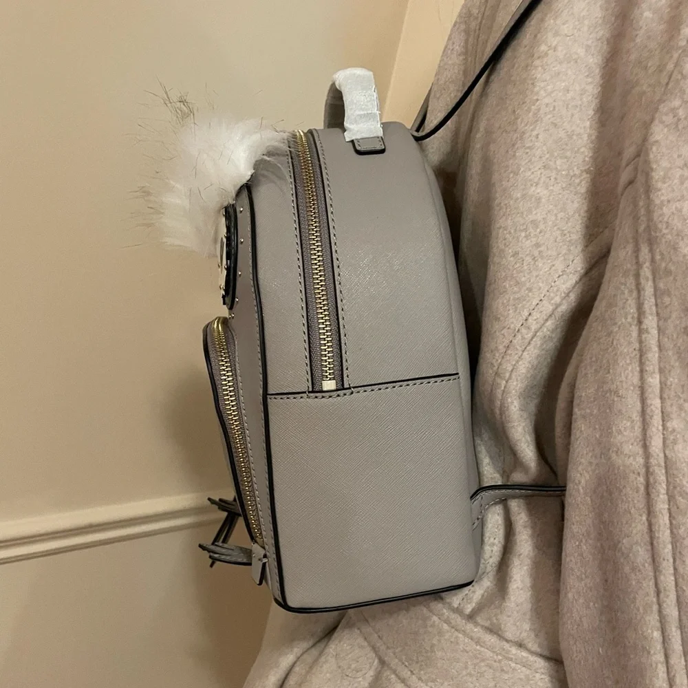 Kate Spade Owl Tomi Star Bright Backpack - Picture 3 of 9